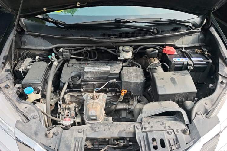 Used Honda Odyssey 2017 2.4L Smart Edition Engine Bay