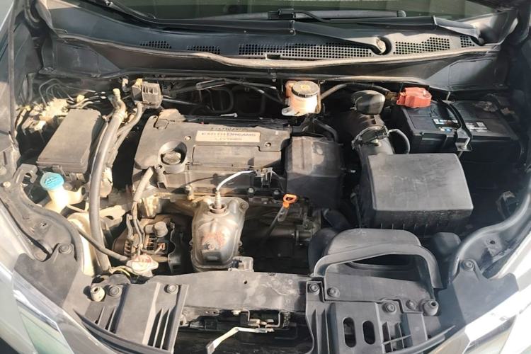 Used Honda Odyssey 2017 2.4L Smart Edition Engine Bay