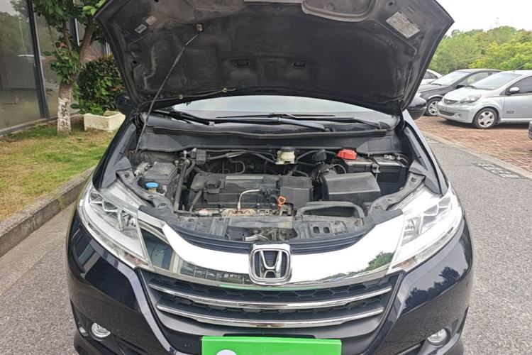 Used Honda Odyssey 2017 2.4L Smart Edition Engine Bay