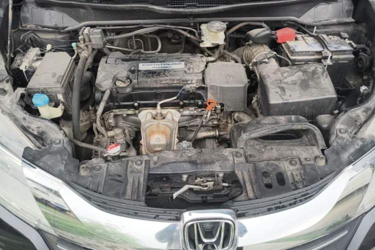 Used Honda Odyssey 2017 2.4L Smart Edition Engine Bay