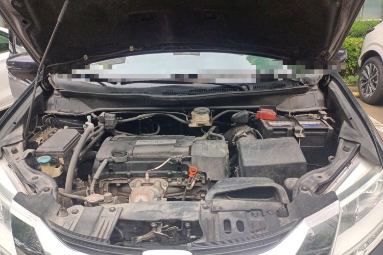 Used Honda Odyssey 2017 2.4L Smart Edition Engine Bay
