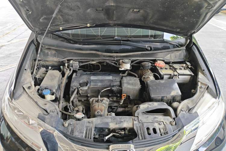 Used Honda Odyssey 2017 2.4L Smart Edition Engine Bay