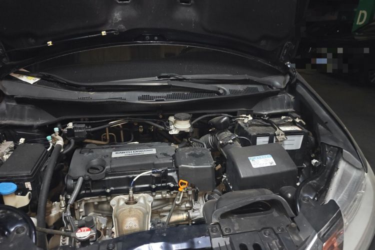 Used Honda Odyssey 2017 2.4L Luxury Edition Engine Bay Left