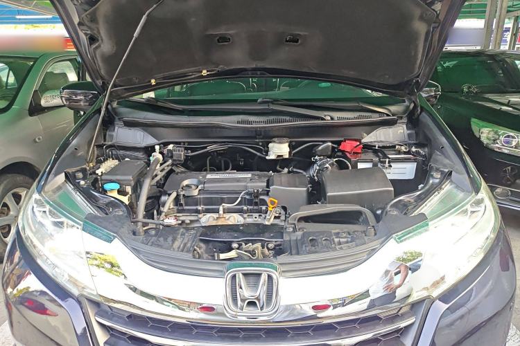 Used Honda Odyssey 2017 2.4L Smart Edition Engine Bay