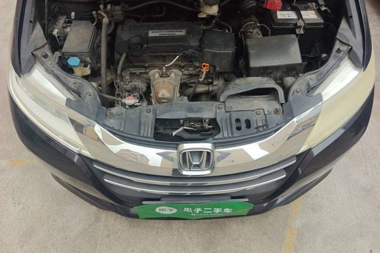 Used Honda Odyssey 2017 2.4L Luxury Edition Engine Bay