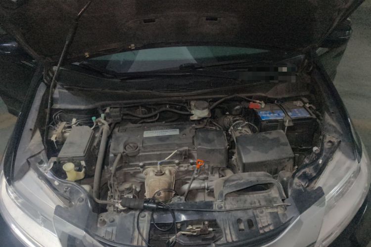 Used Honda Odyssey 2017 2.4L Luxury Edition Engine Bay