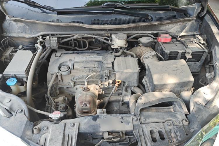 Used Honda Odyssey 2017 2.4L Luxury Edition Engine Bay
