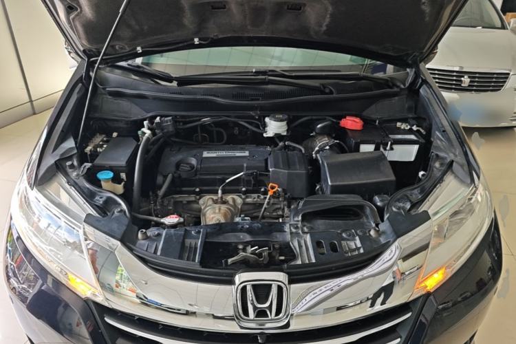 Used Honda Odyssey 2017 2.4L Smart Edition Engine Bay