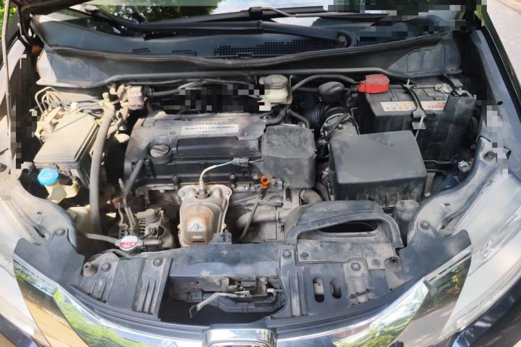 Used Honda Odyssey 2017 2.4L Luxury Edition Engine Bay