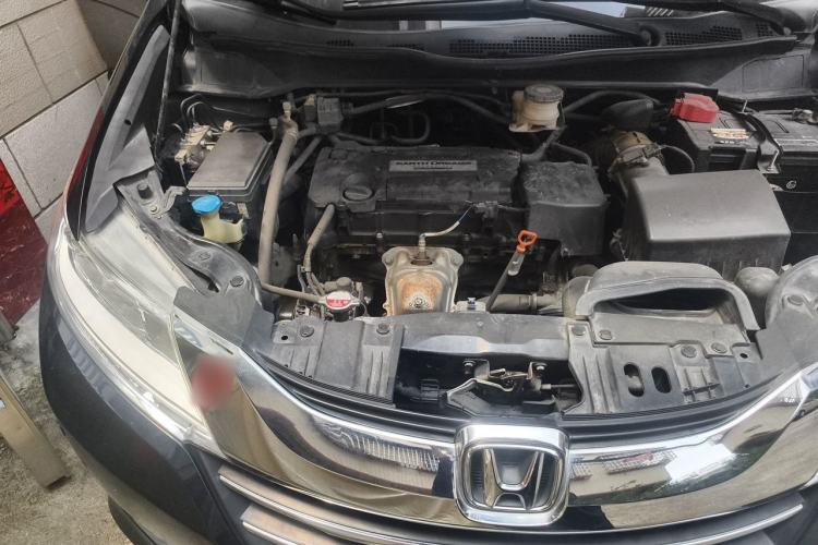 Used Honda Odyssey 2017 2.4L Smart Edition Engine Bay Right