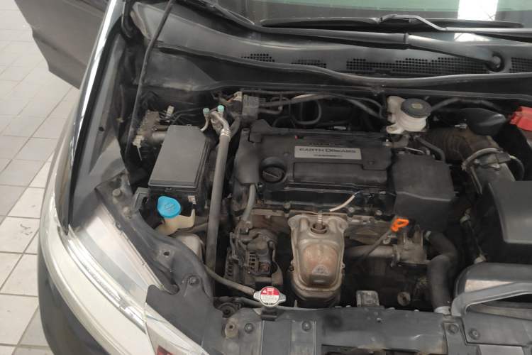 Used Honda Odyssey 2017 2.4L Smart Edition Engine Bay Right