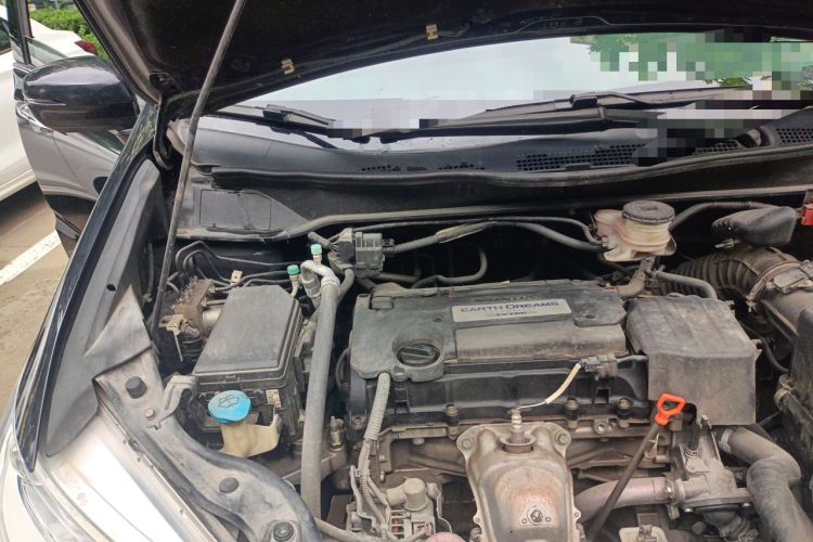 Used Honda Odyssey 2017 2.4L Smart Edition Engine Bay Right