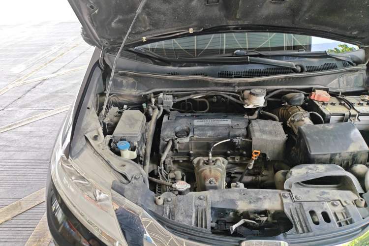 Used Honda Odyssey 2017 2.4L Smart Edition Engine Bay Right