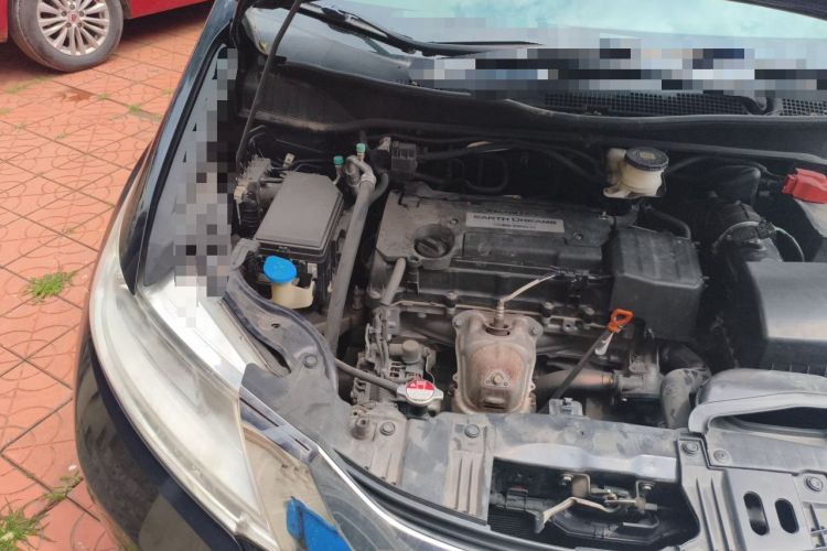 Used Honda Odyssey 2017 2.4L Smart Edition Engine Bay Right