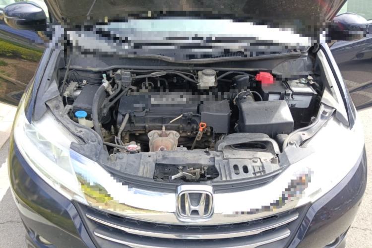 Used Honda Odyssey 2017 2.4L Smart Edition Engine Bay