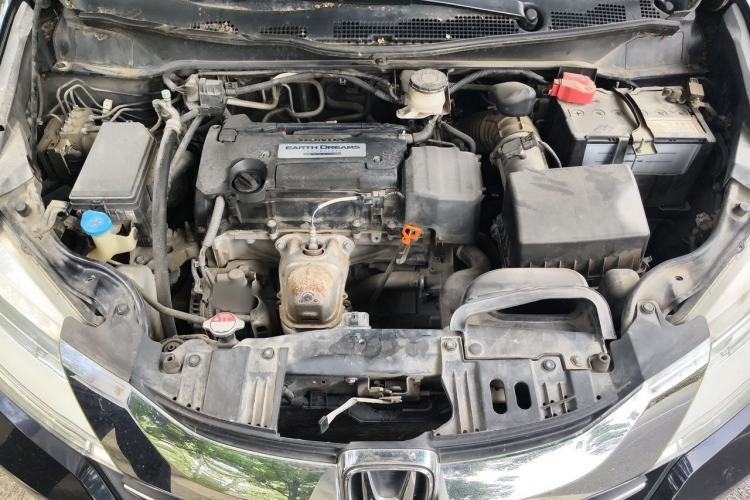 Used Honda Odyssey 2017 2.4L Luxury Edition Engine Bay