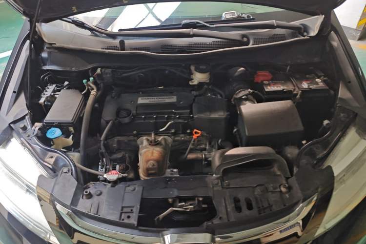 Used Honda Odyssey 2017 2.4L Luxury Edition Engine Bay