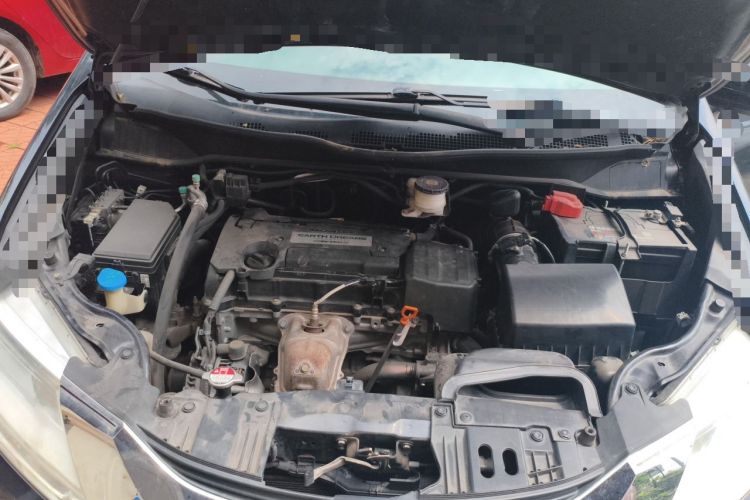 Used Honda Odyssey 2017 2.4L Smart Edition Engine Bay