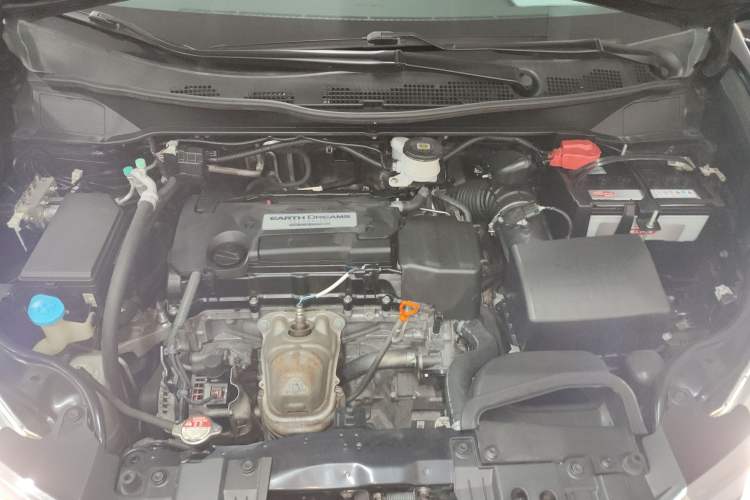 Used Honda Odyssey 2017 2.4L Smart Edition Engine Bay