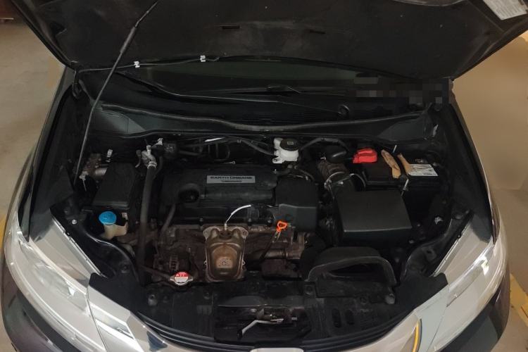 Used Honda Odyssey 2017 2.4L Smart Edition Engine Bay