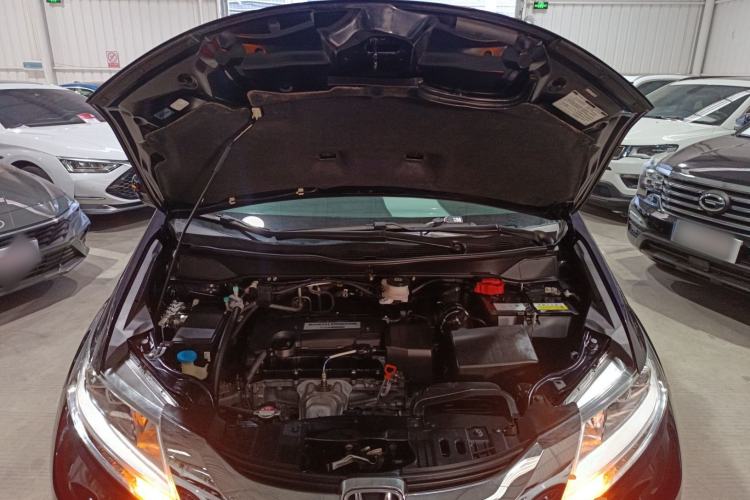 Used Honda Odyssey 2017 2.4L Smart Edition Engine Bay