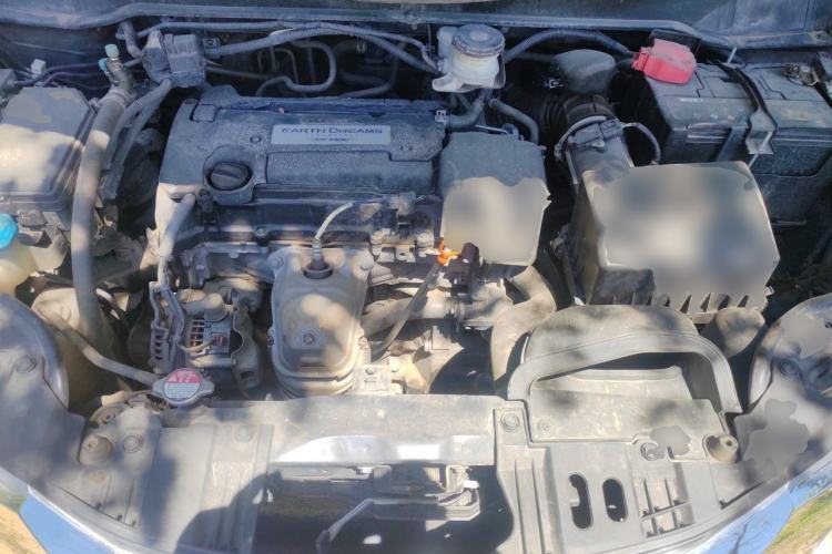 Used Honda Odyssey 2017 2.4L Luxury Edition Engine Bay