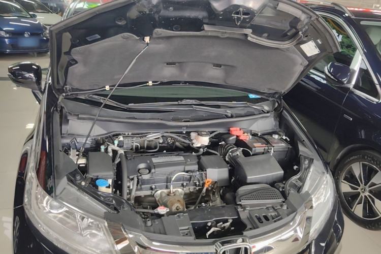Used Honda Odyssey 2017 2.4L Luxury Edition Engine Bay