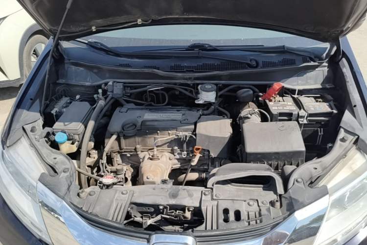 Used Honda Odyssey 2017 2.4L Luxury Edition Engine Bay