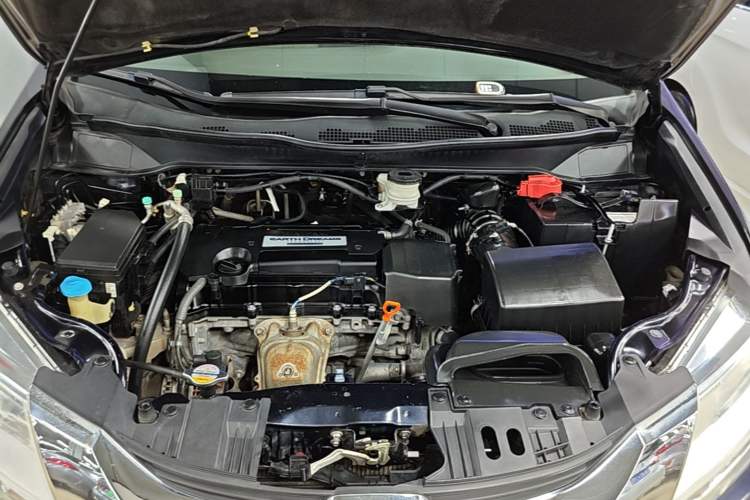 Used Honda Odyssey 2017 2.4L Luxury Edition Engine Bay