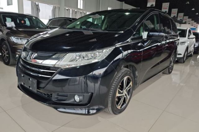 Used Honda Odyssey 2017 2.4L Smart Edition