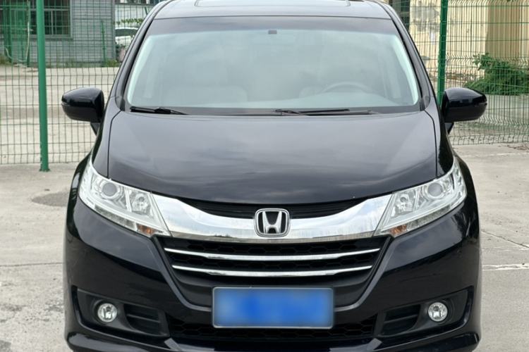 Used Honda Odyssey 2017 2.4L Luxury Edition Exterior 1