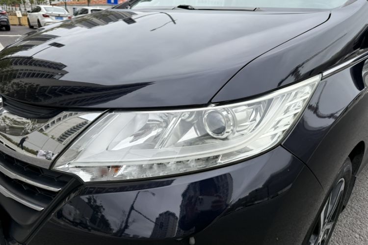 Used Honda Odyssey 2017 2.4L Luxury Edition Exterior 1