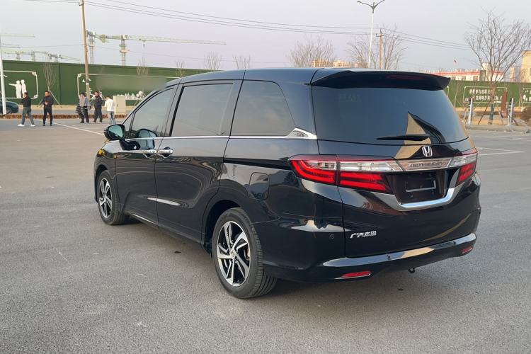Used Honda Odyssey 2017 2.4L Supreme Edition Exterior 1