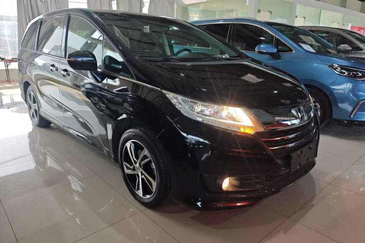 Used Honda Odyssey 2017 2.4L Smart Edition Exterior 1