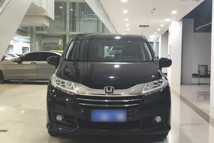 Used Honda Odyssey 2017 2.4L Supreme Edition Exterior 1