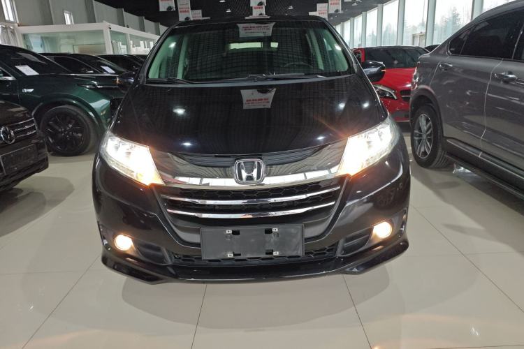 Used Honda Odyssey 2017 2.4L Smart Edition Exterior 1