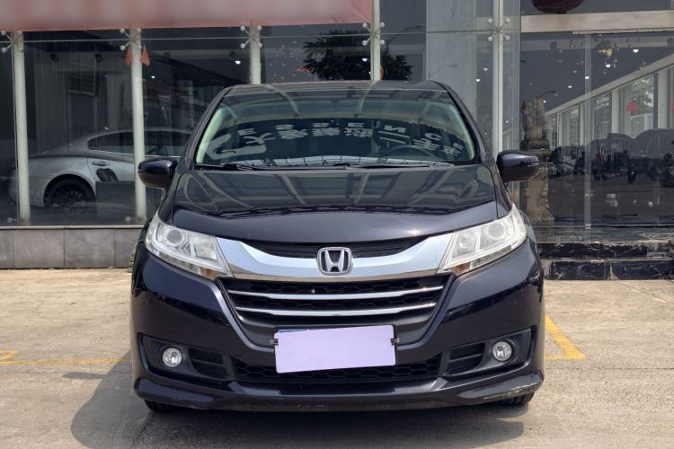 Used Honda Odyssey 2017 2.4L Luxury Edition Exterior 1