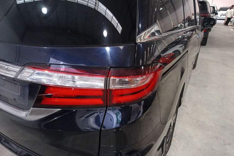 Used Honda Odyssey 2017 2.4L Smart Edition Exterior 1