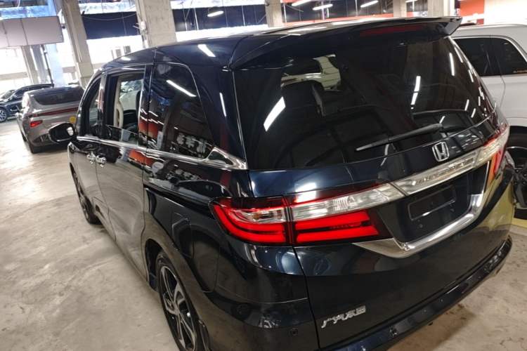 Used Honda Odyssey 2017 2.4L Smart Edition Exterior 2