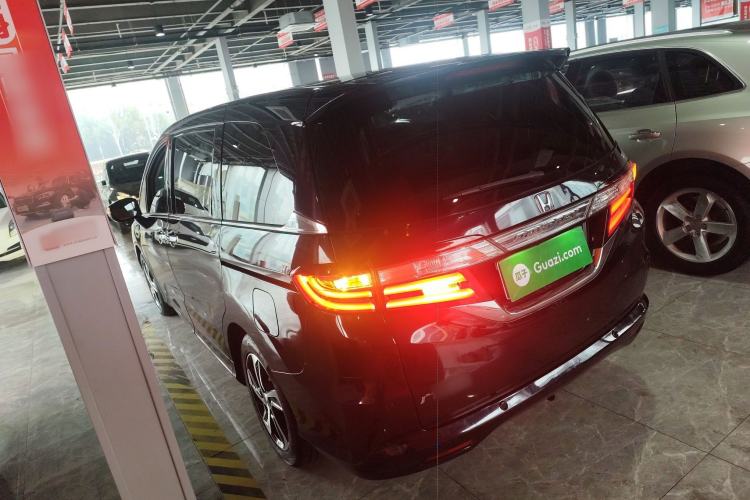 Used Honda Odyssey 2017 2.4L Smart Edition Exterior 2