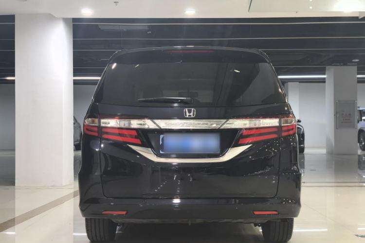 Used Honda Odyssey 2017 2.4L Supreme Edition Exterior 3