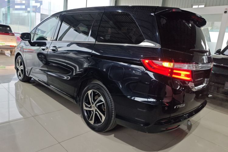 Used Honda Odyssey 2017 2.4L Smart Edition Exterior 3