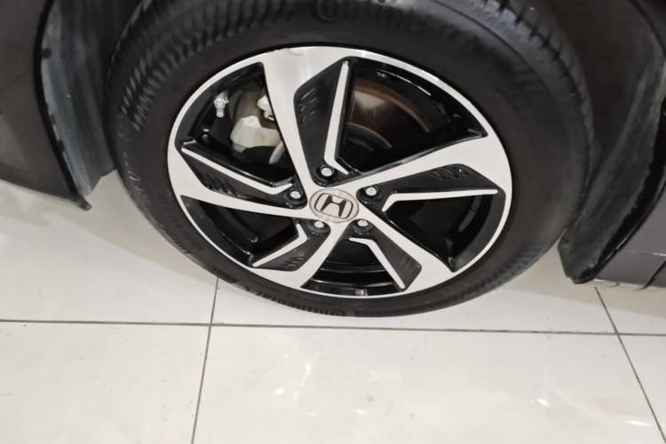 Used Honda Odyssey 2017 2.4L Luxury Edition Exterior 4
