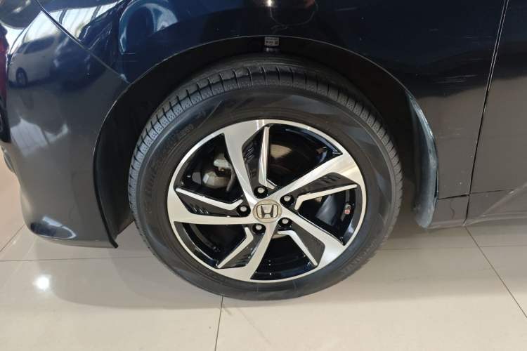 Used Honda Odyssey 2017 2.4L Smart Edition Exterior 4