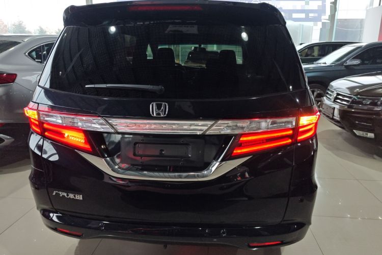 Used Honda Odyssey 2017 2.4L Smart Edition Exterior 4