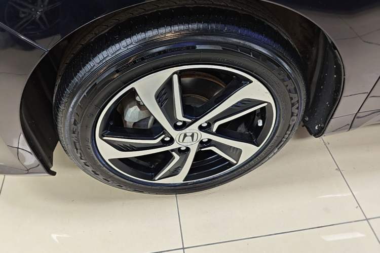 Used Honda Odyssey 2017 2.4L Luxury Edition Exterior 4