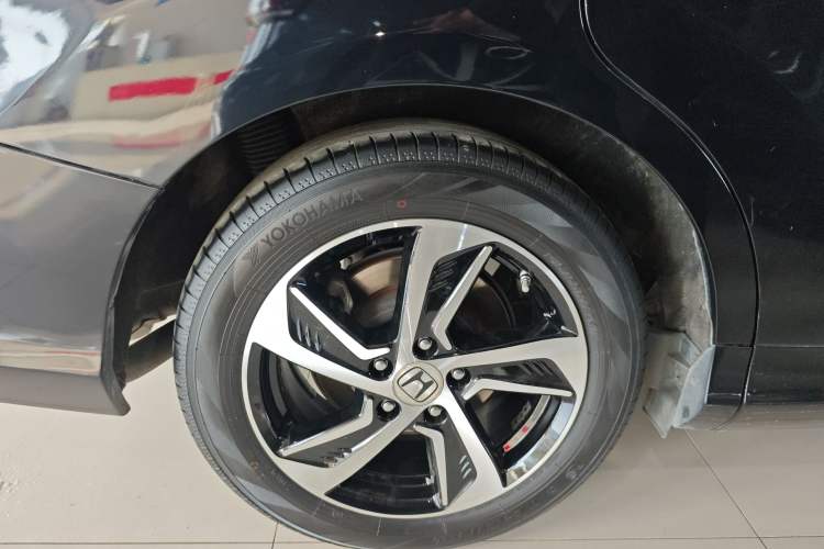 Used Honda Odyssey 2017 2.4L Smart Edition Exterior 5