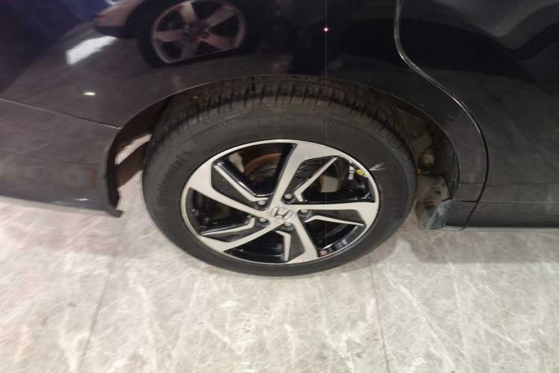 Used Honda Odyssey 2017 2.4L Smart Edition Exterior 5