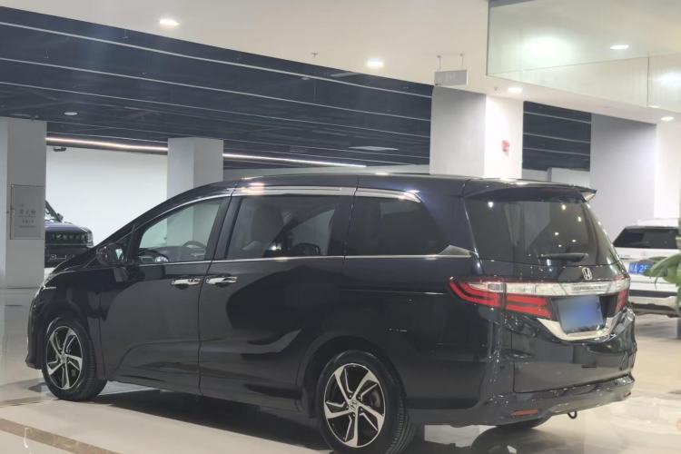 Used Honda Odyssey 2017 2.4L Supreme Edition Exterior 5