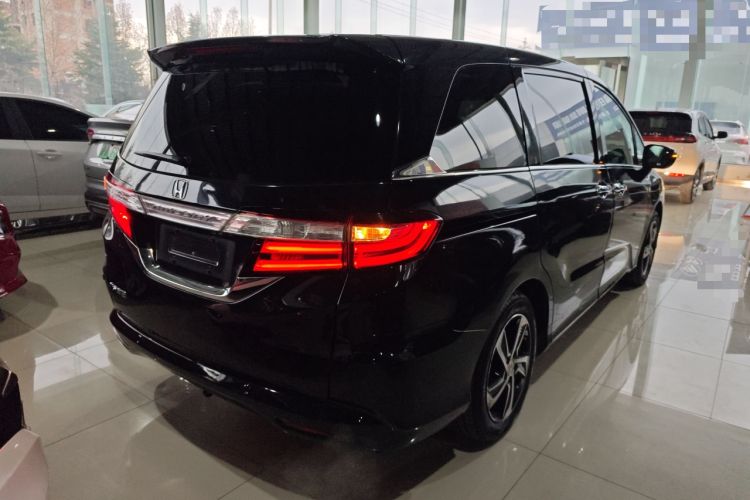 Used Honda Odyssey 2017 2.4L Smart Edition Exterior 5